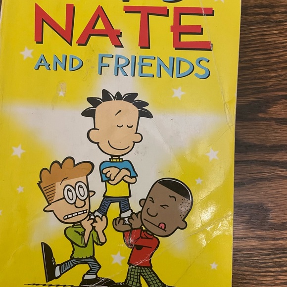 Other Big Nate Books Series Poshmark